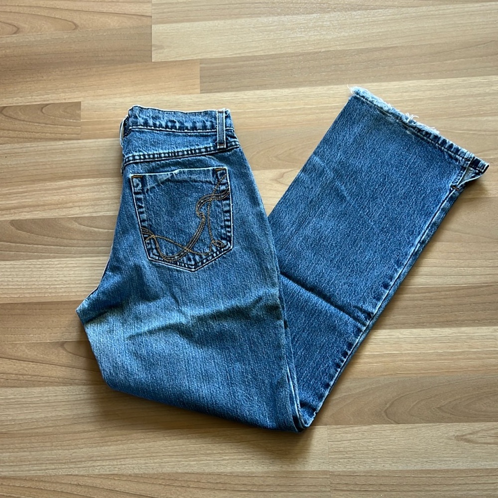 Wrangler 20Xmid rise Tulsa Jean size 7/8x30